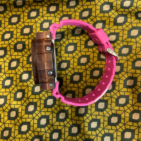 Casio Wood Shock G-Shock Watch (DW6900 Pink Kool-Aid Juicer Jar) - Picture 5 of 15